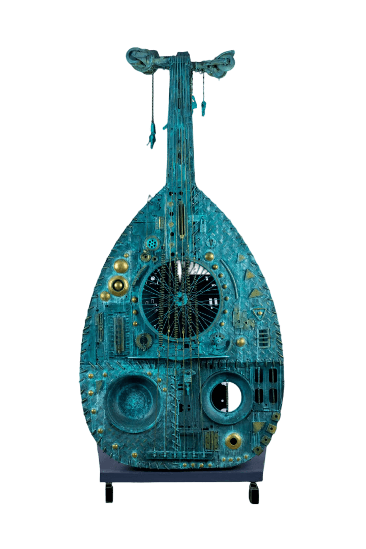 ASMASINA — full front view
